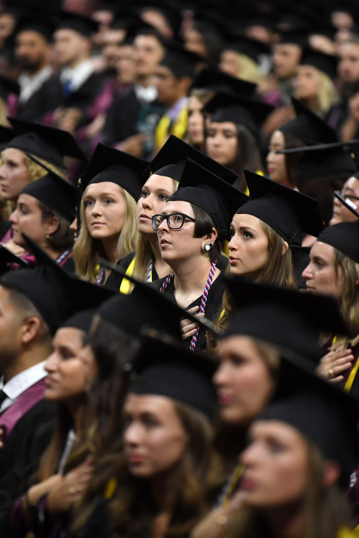 Texas A&M University Commencement